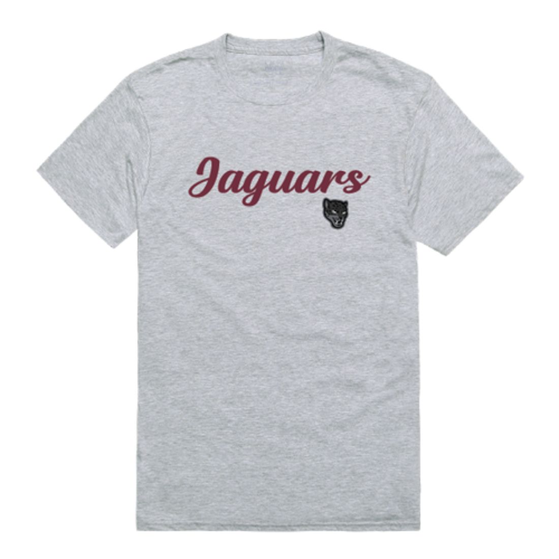 Texas A&M University-San Antonio Jaguars Script T-Shirt Tee