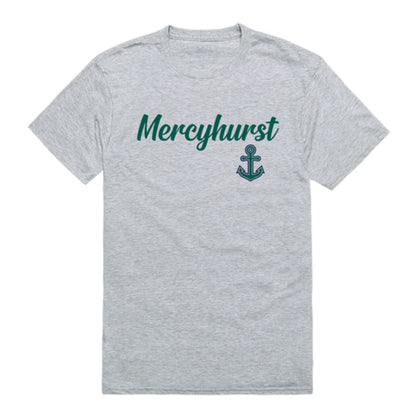 Mercyhurst University Lakers Script T-Shirt Tee