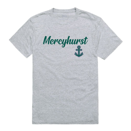 Mouseover Image, Mercyhurst University Lakers Script T-Shirt Tee