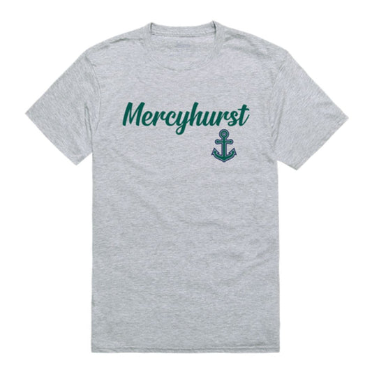 Womens Hockey T-Shirt - Oxford  Mercyhurst University Bookstore