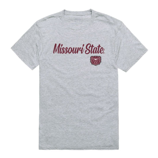 Missouri State University Bears Script T-Shirt Tee