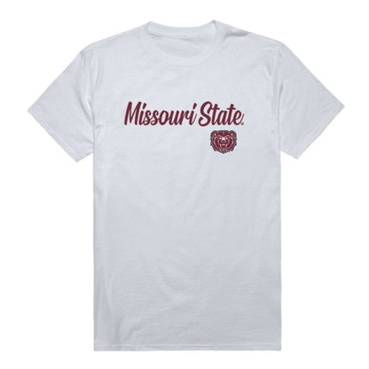 Missouri State University Bears Script T-Shirt Tee