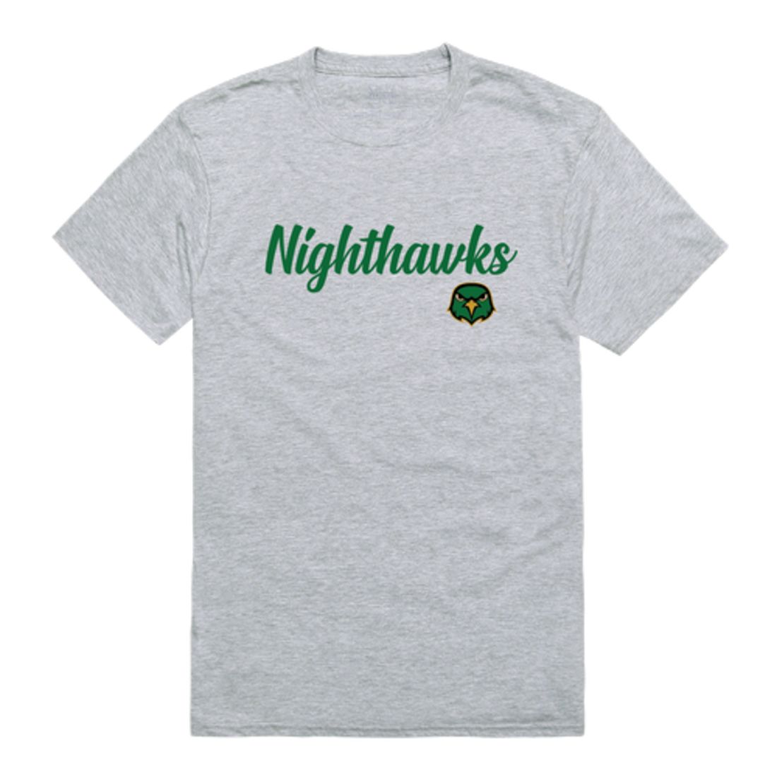 Northern Virginia Community College Nighthawks Script T-Shirt Tee