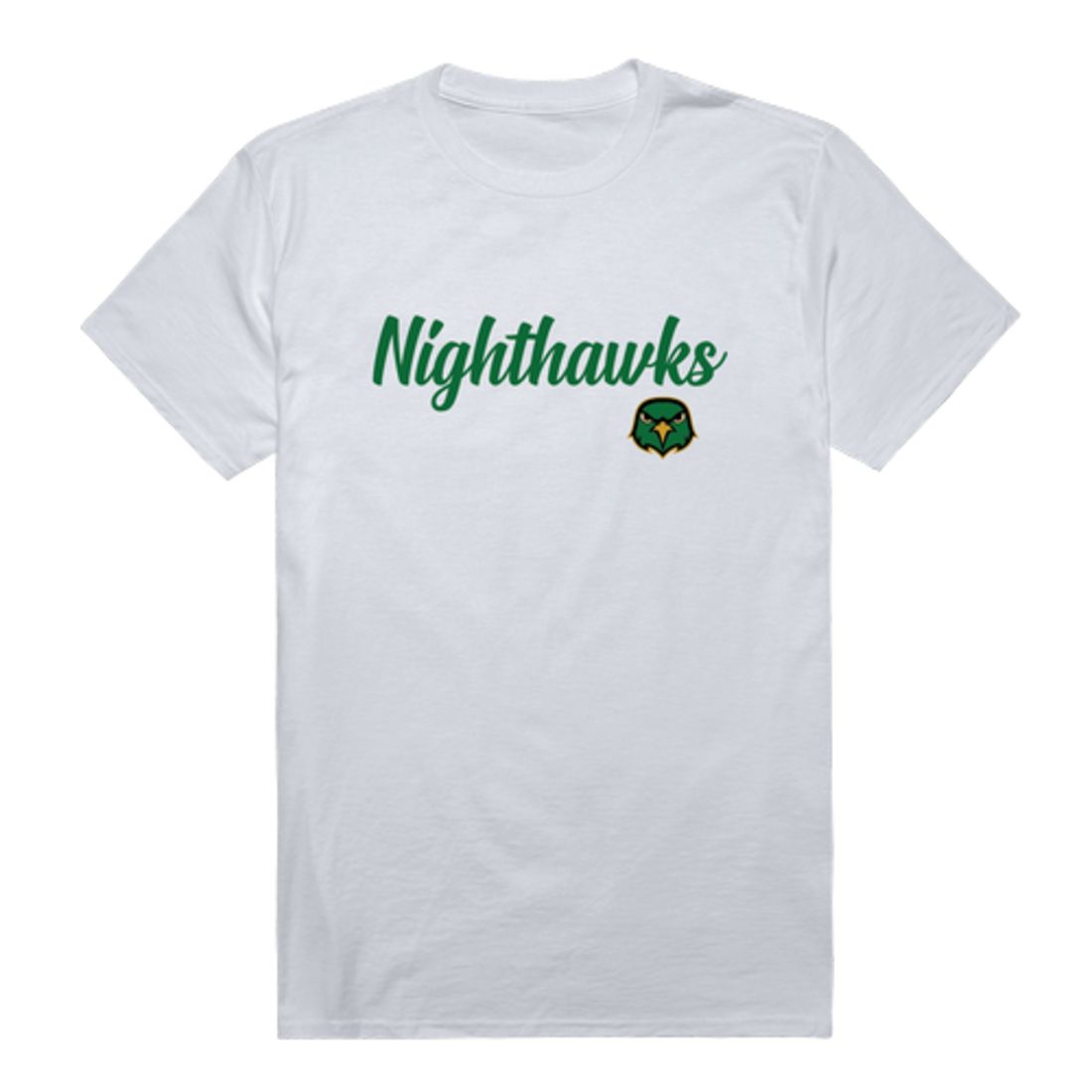 Northern Virginia Community College Nighthawks Script T-Shirt Tee