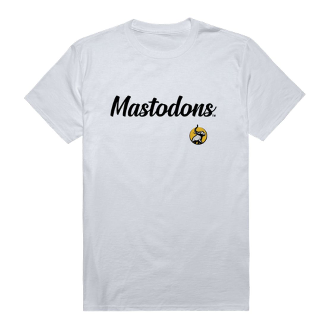 Purdue University Fort Wayne Mastodons Script T-Shirt Tee