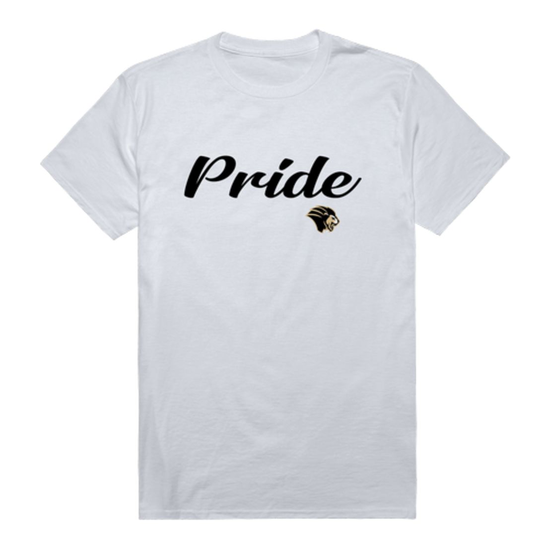 Purdue University Northwest Lion Script T-Shirt Tee