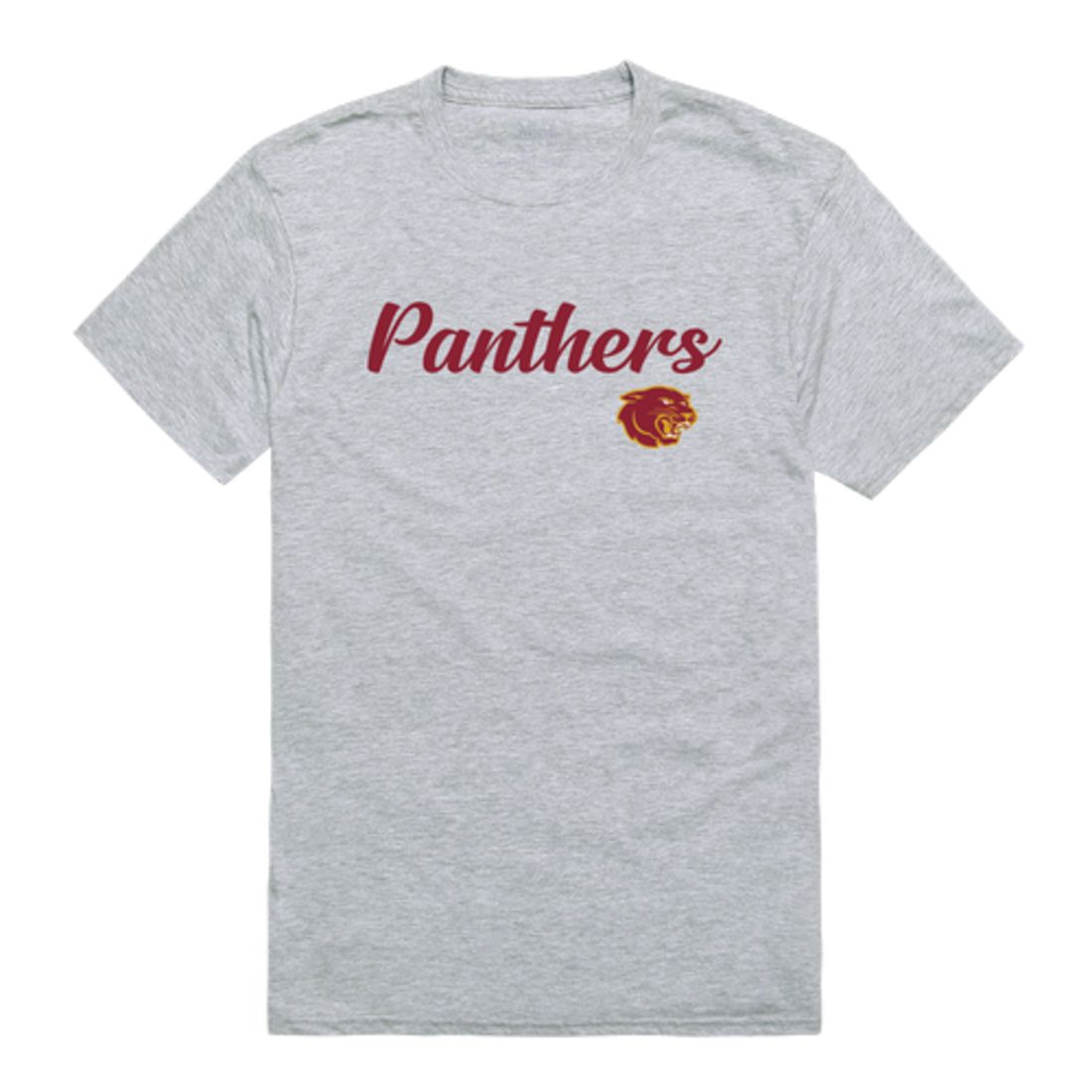 Sacramento City College Panthers Script T-Shirt Tee