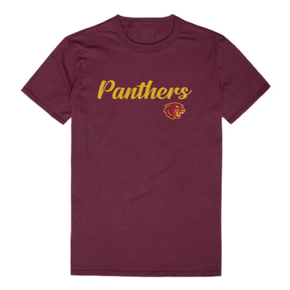 Sacramento City College Panthers Script T-Shirt Tee