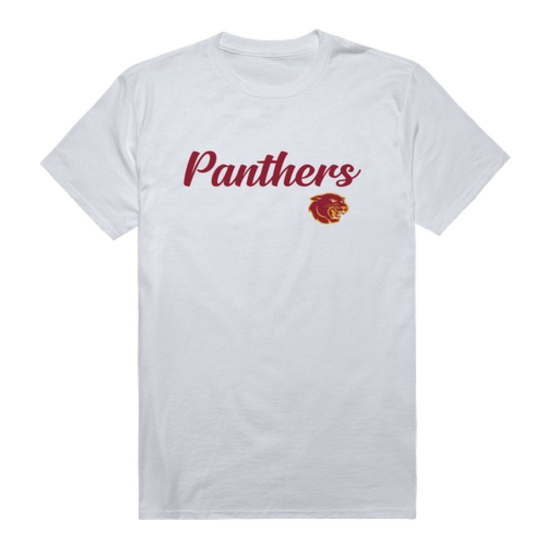 Sacramento City College Panthers Script T-Shirt Tee