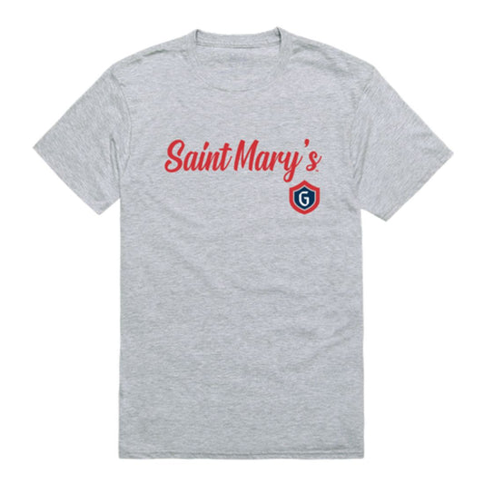 Saint Mary's College of California Gaels Script T-Shirt Tee