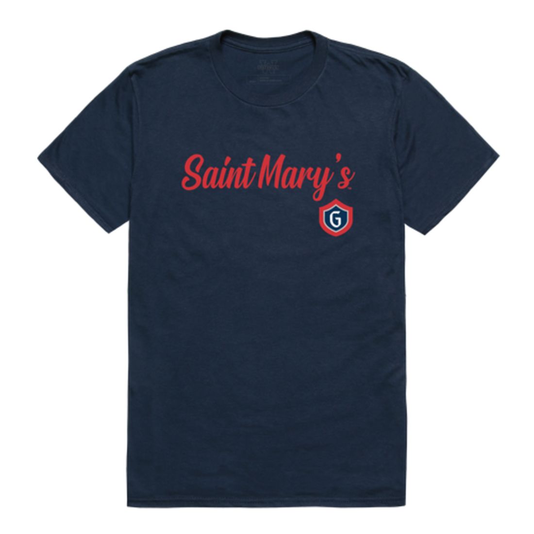 Saint Mary's College of California Gaels Script T-Shirt Tee