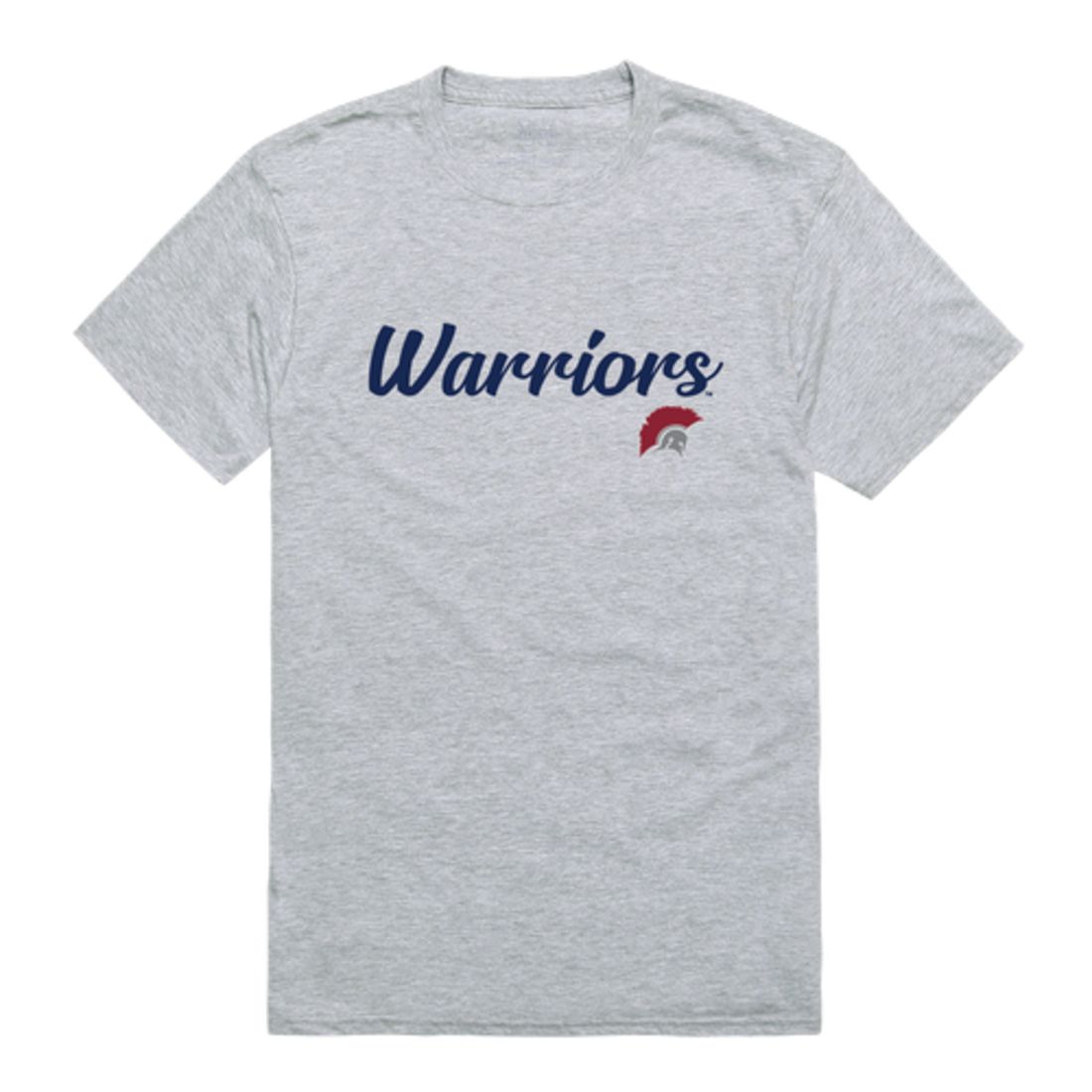 Texas A&M University-Central Texas Warriors Script T-Shirt Tee