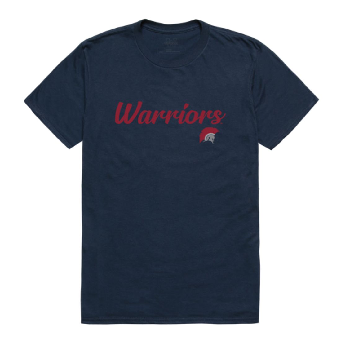 Texas A&M University-Central Texas Warriors Script T-Shirt Tee