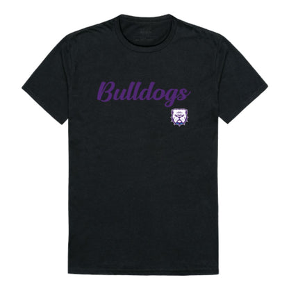 Truman State University Bulldogs Script T-Shirt Tee