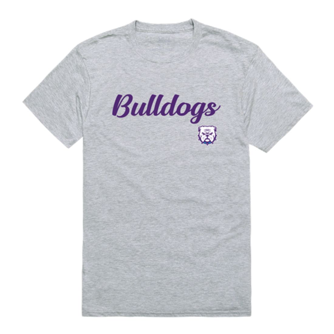 Truman State University Bulldogs Script T-Shirt Tee