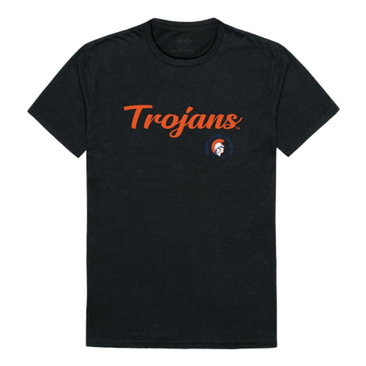 Virginia State University Trojans Script T-Shirt Tee