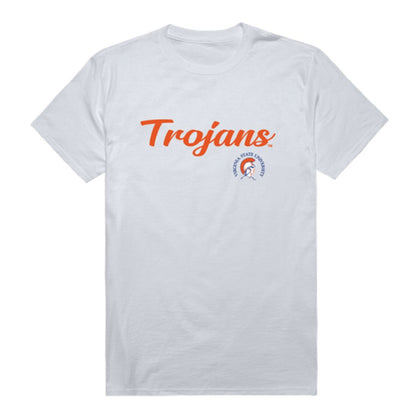 Virginia State University Trojans Script T-Shirt Tee