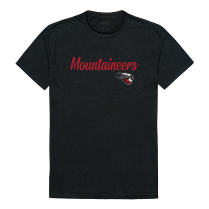 Western Colorado University Mountaineers Script T-Shirt Tee