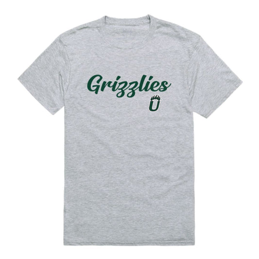 Mouseover Image, Adams State University Grizzlies Script T-Shirt Tee