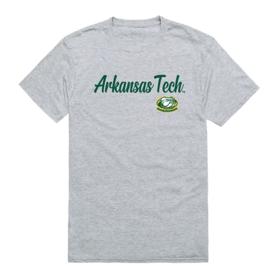 Arkansas Tech University Wonder Boys Script T-Shirt Tee