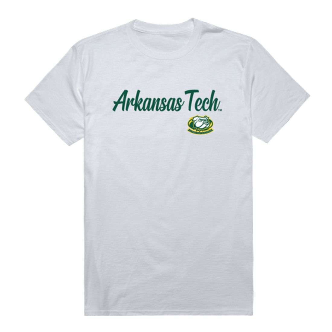 Arkansas Tech University Wonder Boys Script T-Shirt Tee