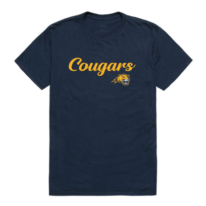 Averett University Averett Cougars Script T-Shirt Tee