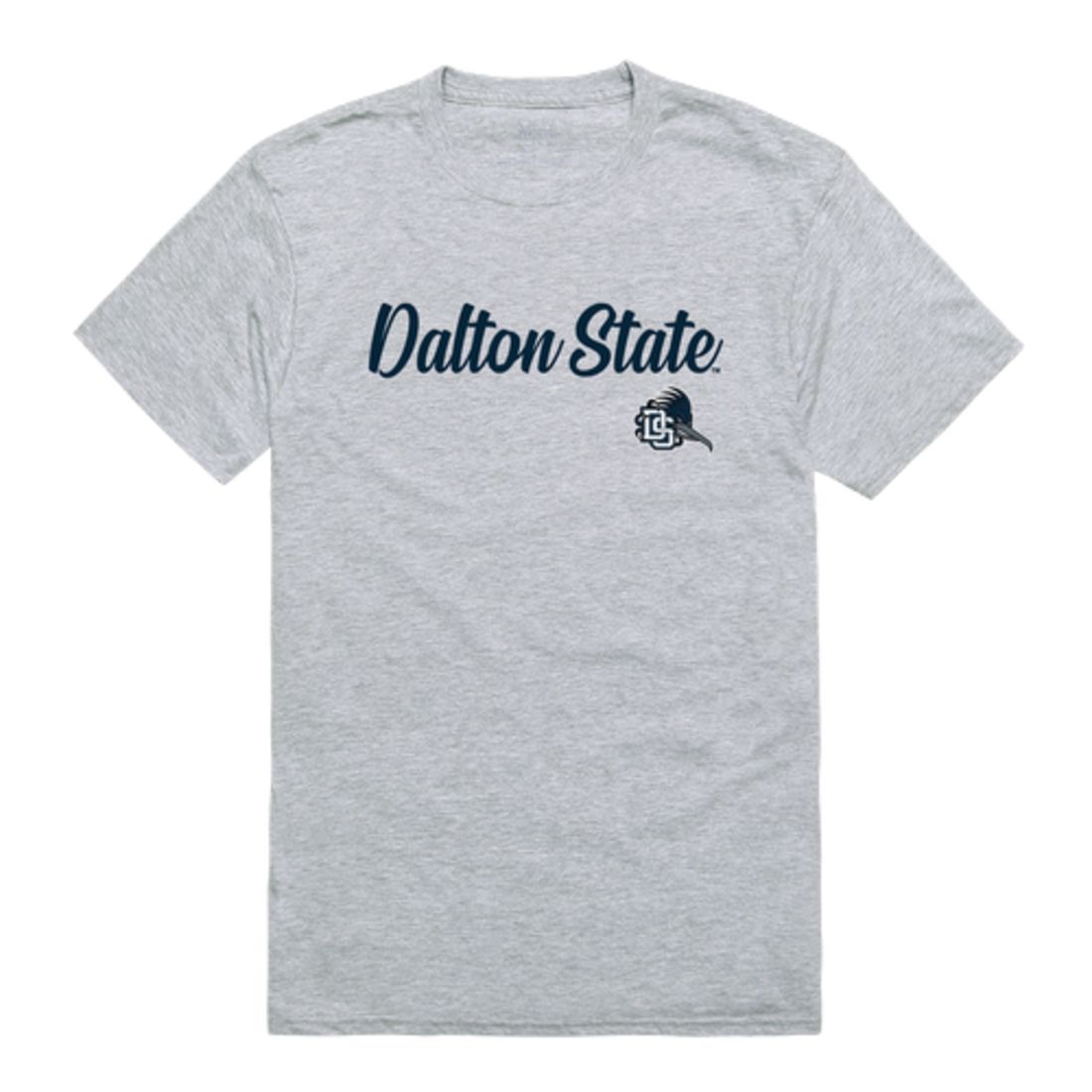 Dalton State College Roadrunners Script T-Shirt Tee