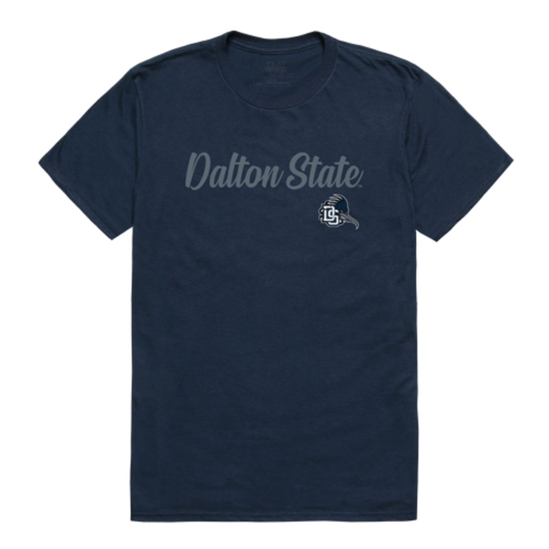 Dalton State College Roadrunners Script T-Shirt Tee