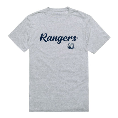 Drew University Rangers Script T-Shirt Tee