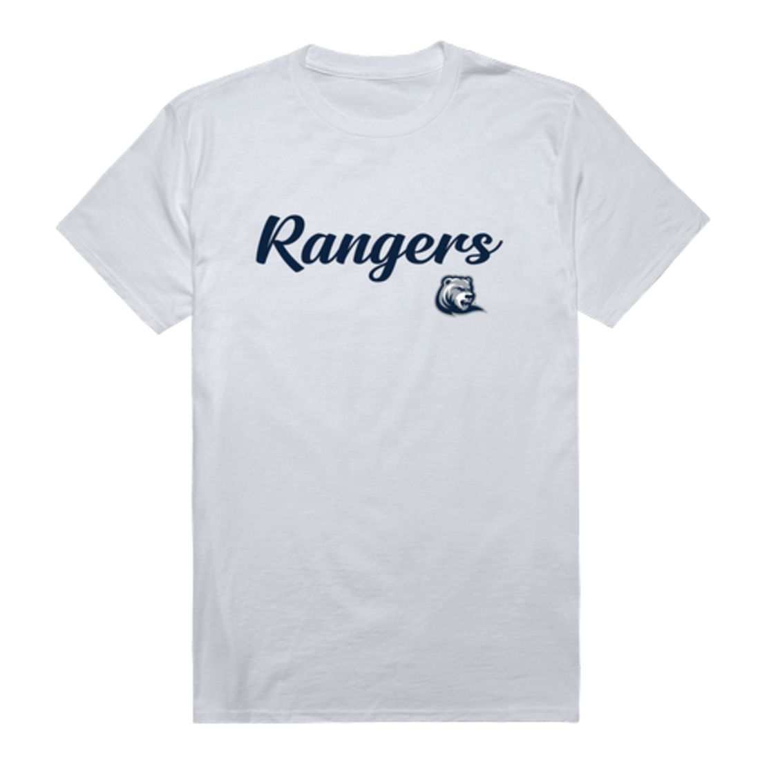 Drew University Rangers Script T-Shirt Tee