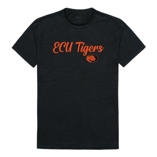 East Central University Tigers Script T-Shirt Tee