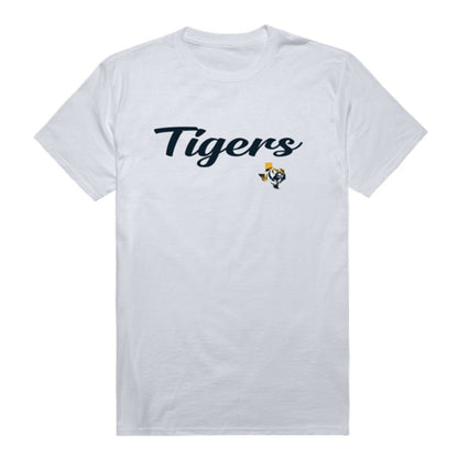 East Texas Baptist University Tigers Script T-Shirt Tee