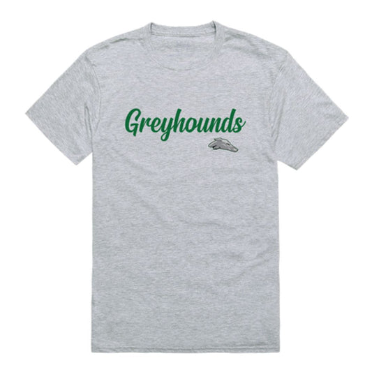 Mouseover Image, Eastern New Mexico University Greyhounds Script T-Shirt Tee