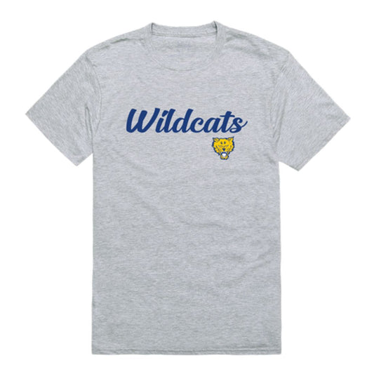Mouseover Image, Fort Valley State University Wildcats Script T-Shirt Tee