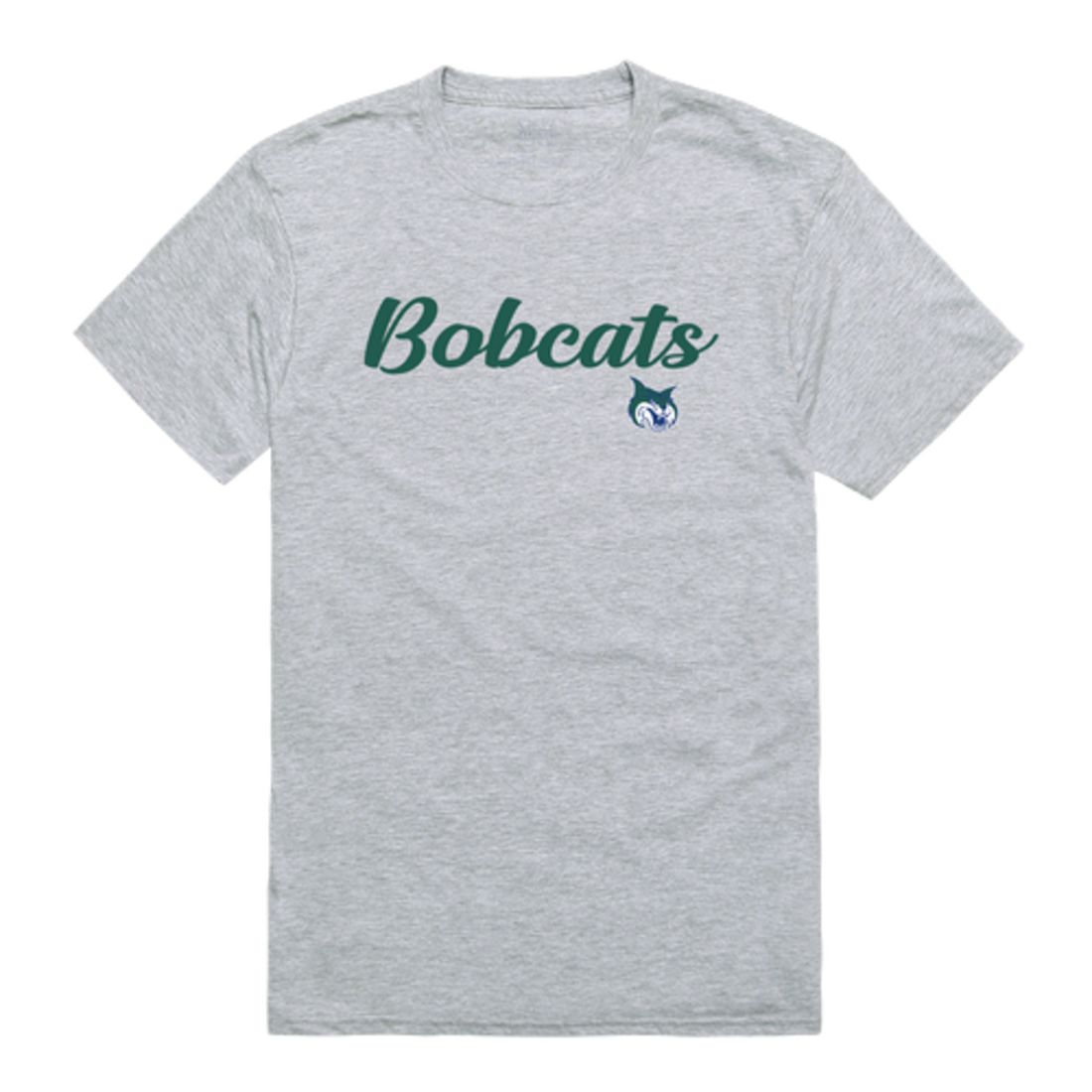 Georgia College and State University Bobcats Script T-Shirt Tee