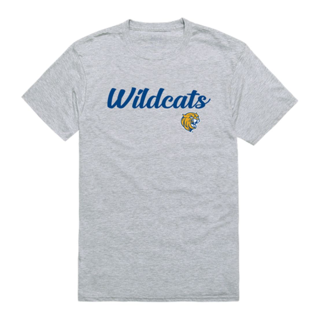 Johnson & Wales University Wildcats Script T-Shirt Tee