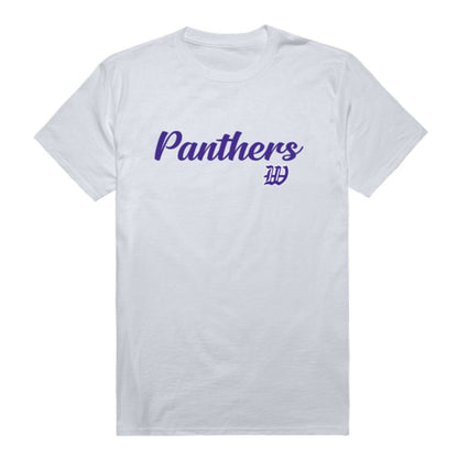 Kentucky Wesleyan College Panthers Script T-Shirt Tee