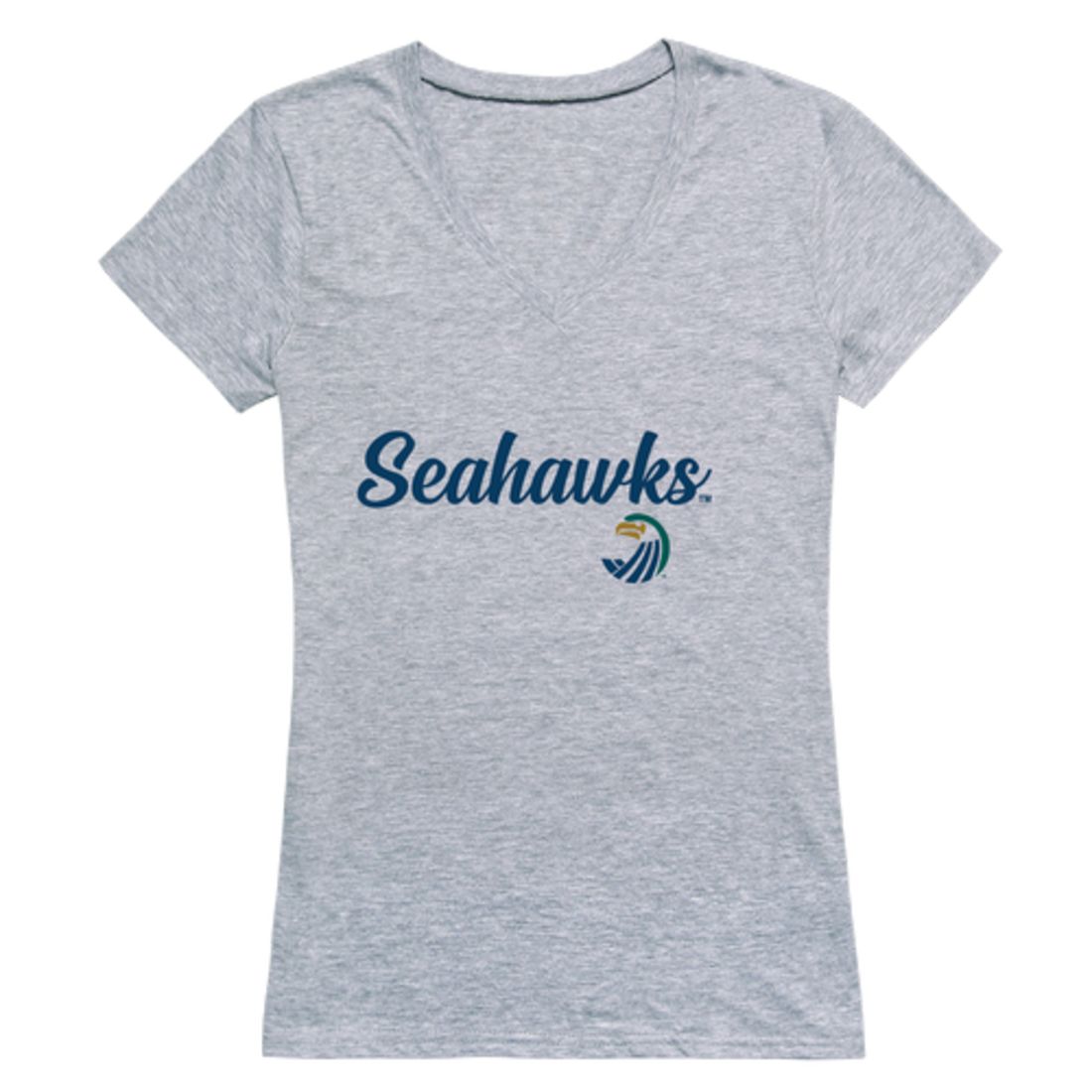 Salve Regina University Seahawks Womens Script T-Shirt Tee