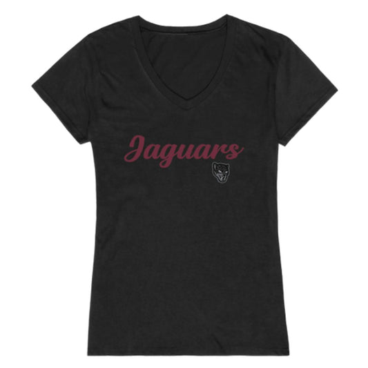 Texas A&M University-San Antonio Jaguars Womens Script T-Shirt Tee