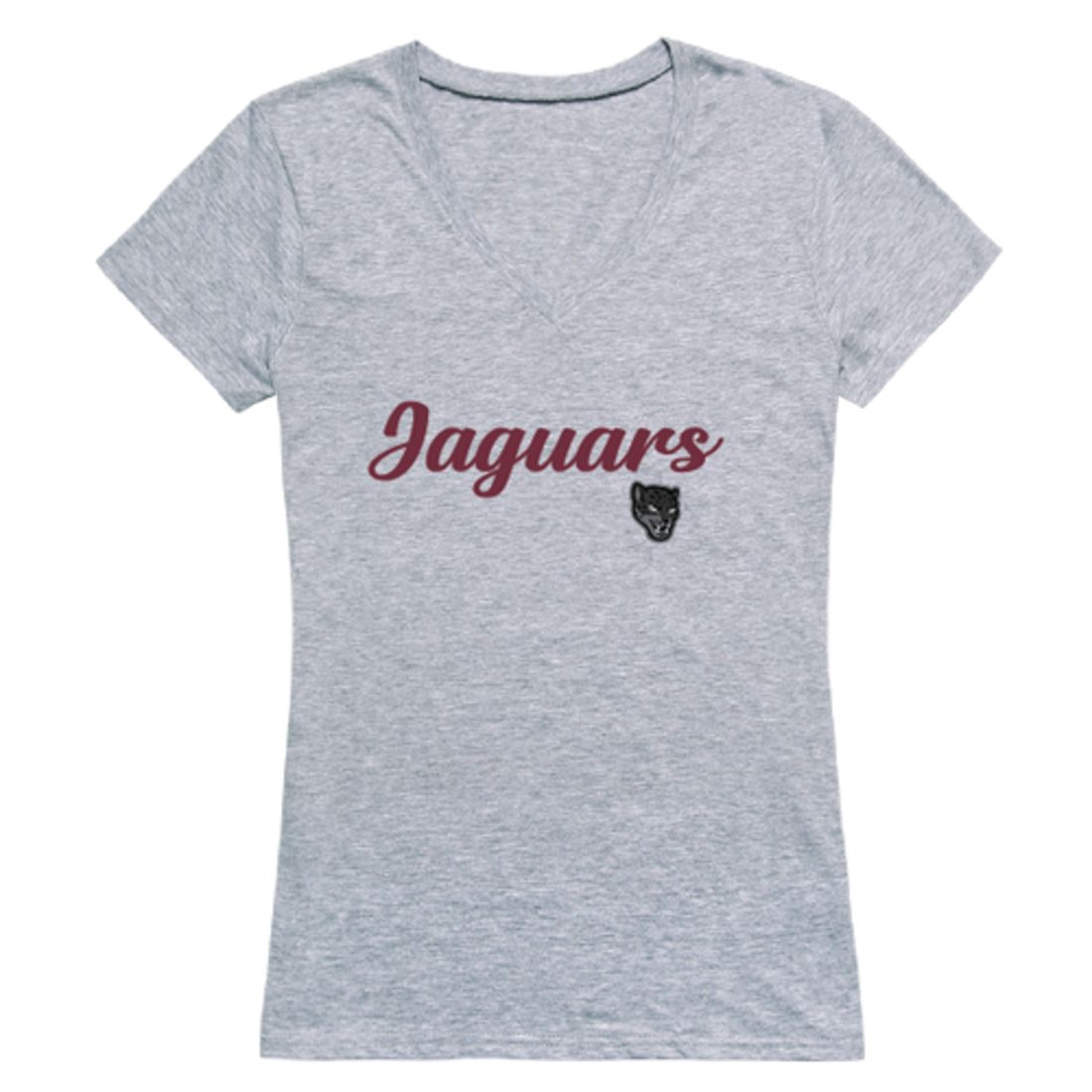Texas A&M University-San Antonio Jaguars Womens Script T-Shirt Tee