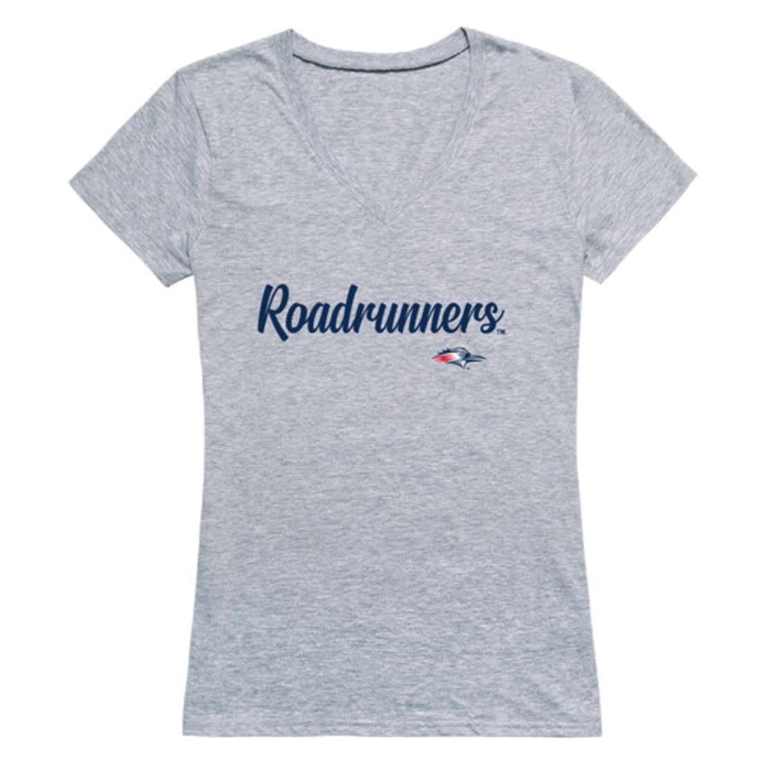 Metropolitan State University of Denver Roadrunners Womens Script T-Shirt Tee