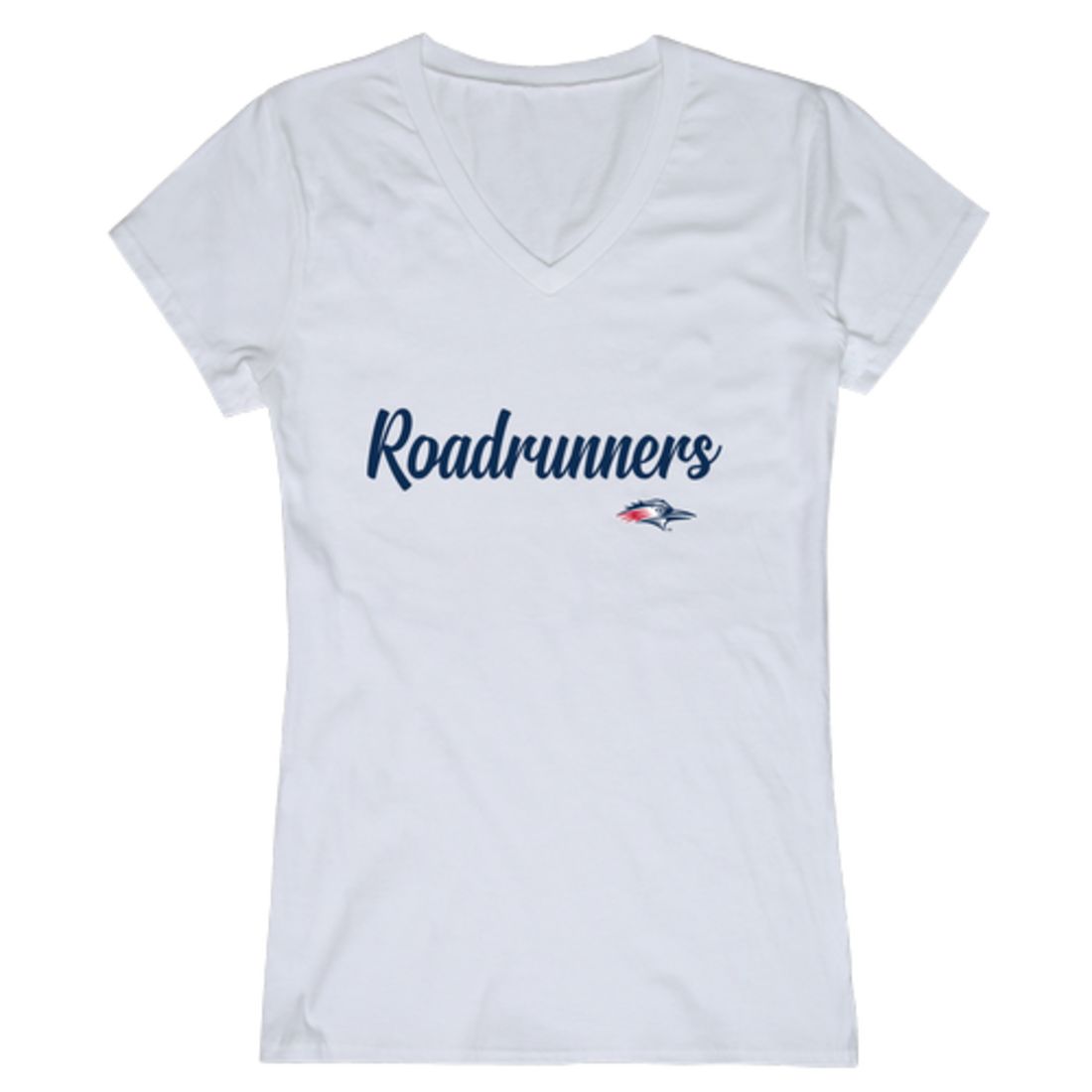 Metropolitan State University of Denver Roadrunners Womens Script T-Shirt Tee