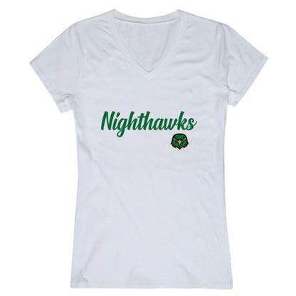 Northern Virginia Community College Nighthawks Womens Script T-Shirt Tee