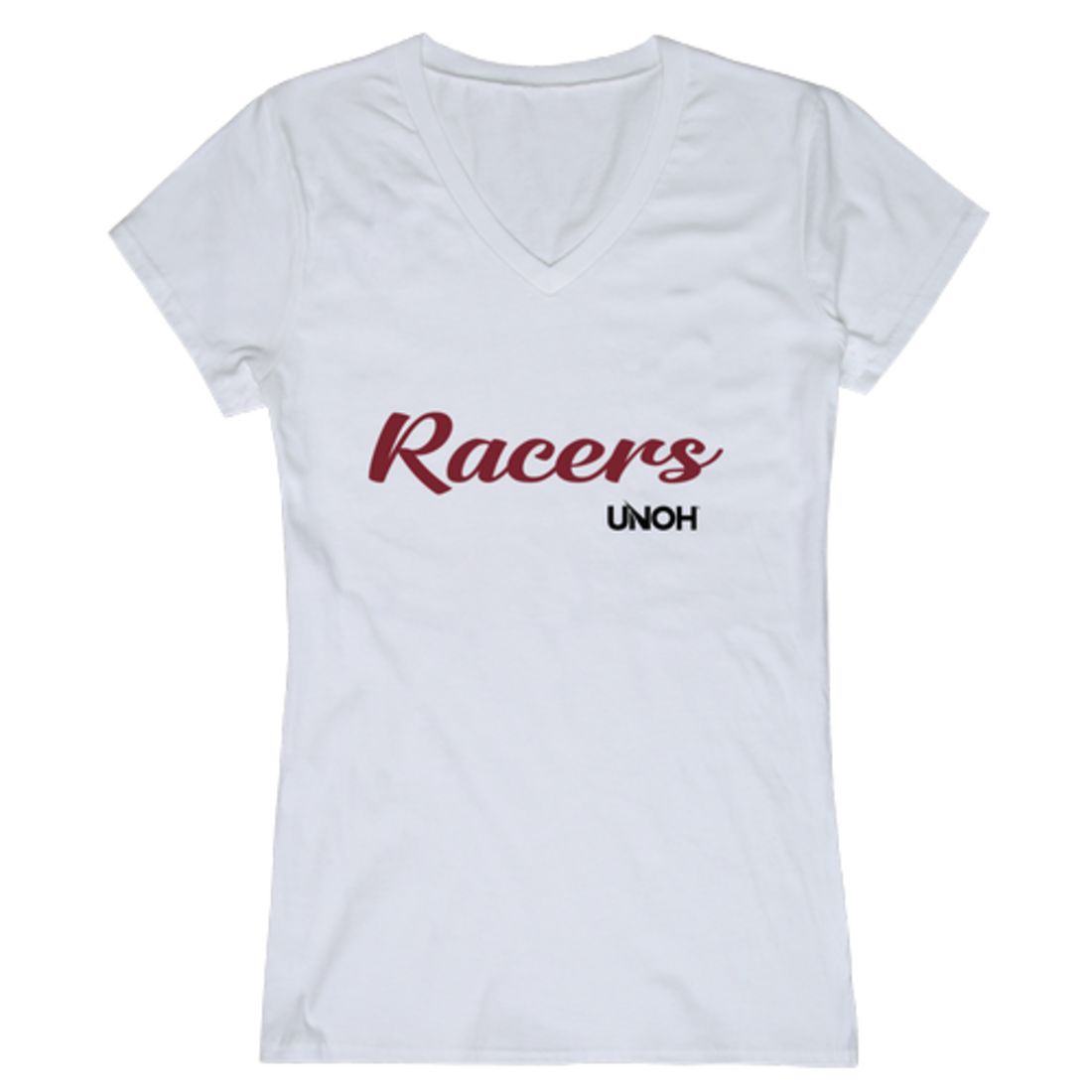 University of Northwestern Ohio Racers Womens Script T-Shirt Tee