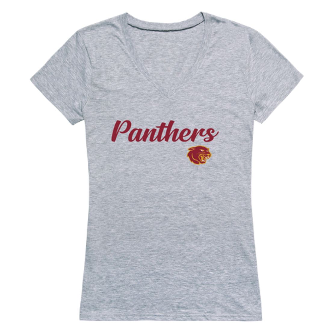 Sacramento City College Panthers Womens Script T-Shirt Tee