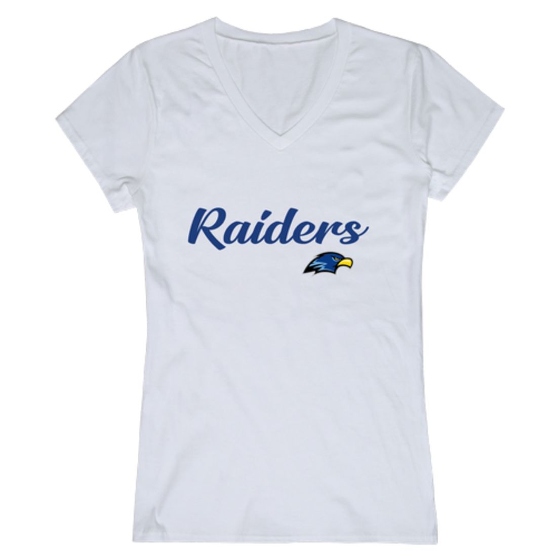 Seminole State College Raiders Womens Script T-Shirt Tee