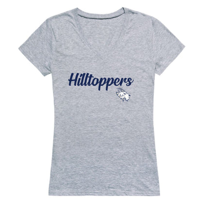 St. Edward's University Hilltoppers Womens Script T-Shirt Tee