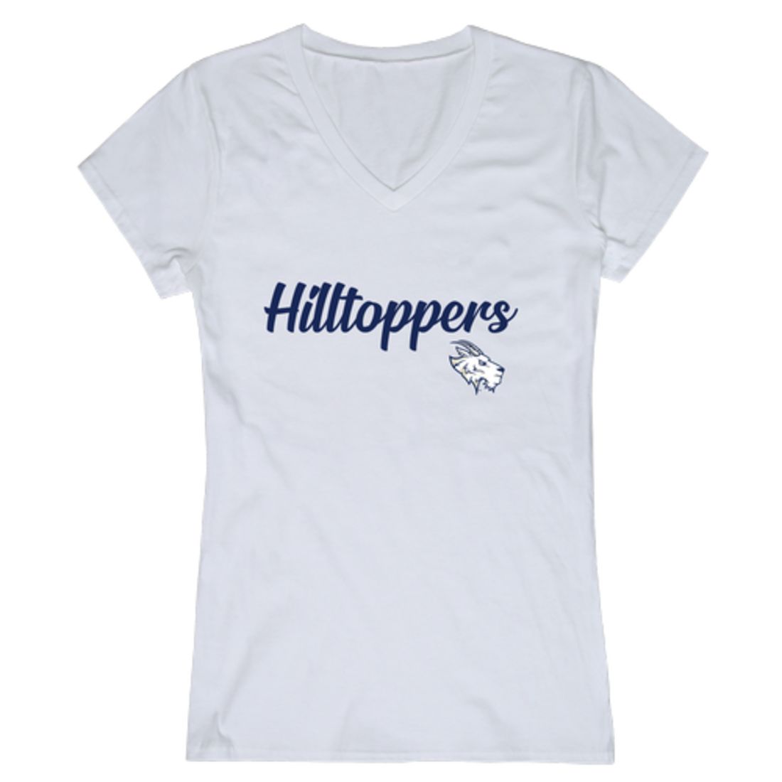 St. Edward's University Hilltoppers Womens Script T-Shirt Tee