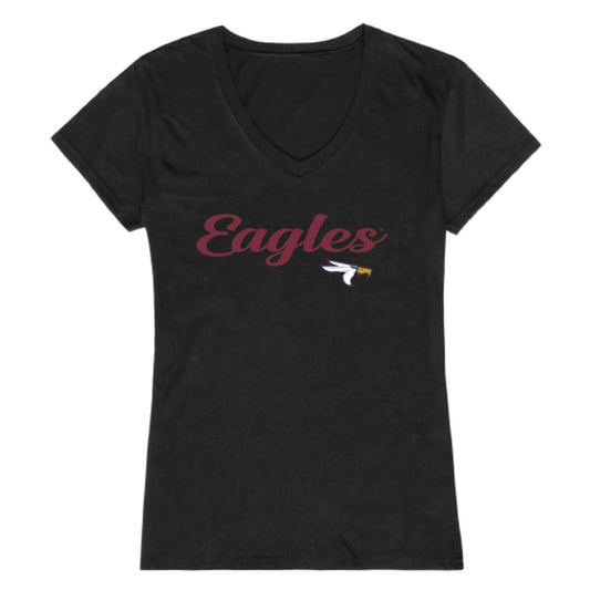 Texas A&M University-Texarkana Eagles Womens Script T-Shirt Tee