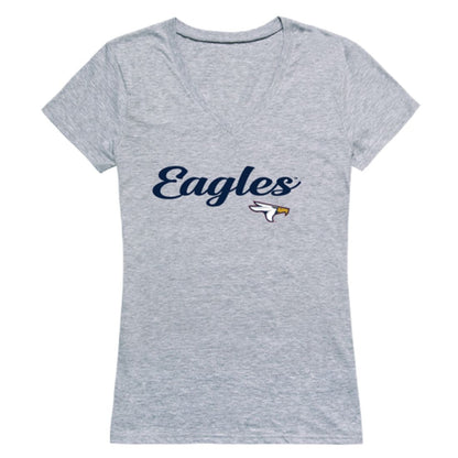 Texas A&M University-Texarkana Eagles Womens Script T-Shirt Tee